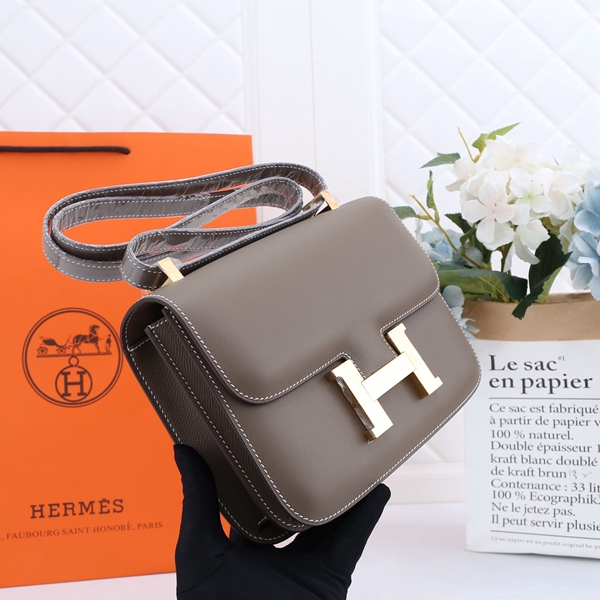 エルメスバッグ内部構造